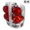 Spec-D Tuning 02-06 Dodge Ram Altezza Tail Light Chrome, LT-RAM023D-TM LT-RAM023D-TM - alternate 1